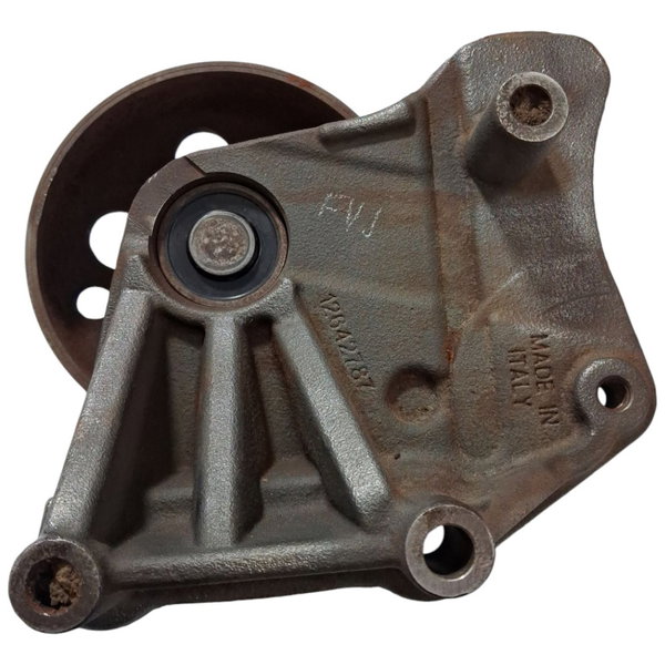 Suporte Polia Viscosa Chevrolet S10  2.8 Diesel 12/15 Cx656