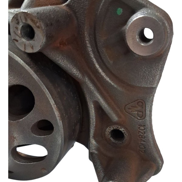 Suporte Polia Viscosa Chevrolet S10  2.8 Diesel 12/15 Cx656
