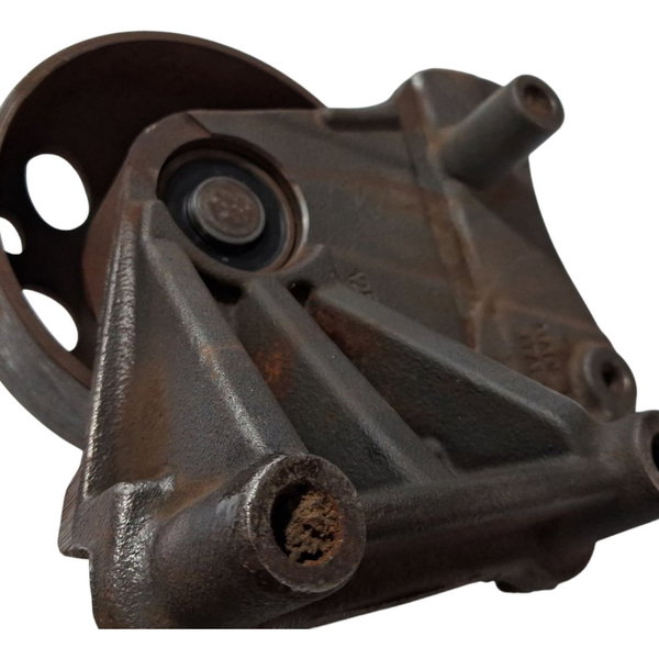 Suporte Polia Viscosa Chevrolet S10  2.8 Diesel 12/15 Cx656