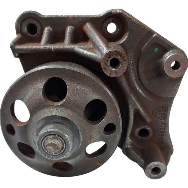 Suporte Polia Viscosa Chevrolet S10  2.8 Diesel 12/15 Cx656