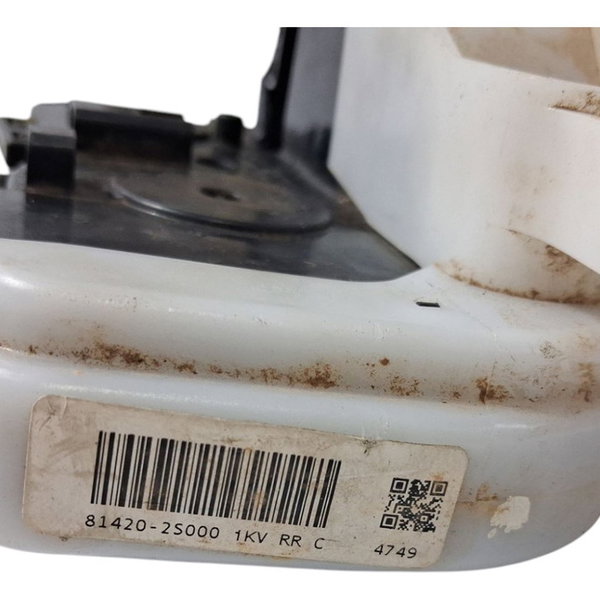 Fechadura Traseira Direita Ix35 2015 Cx656