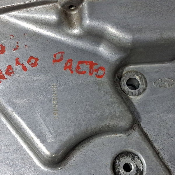 Tampa Frontal Motor  Soul 1.6 16v 2012 Cx658