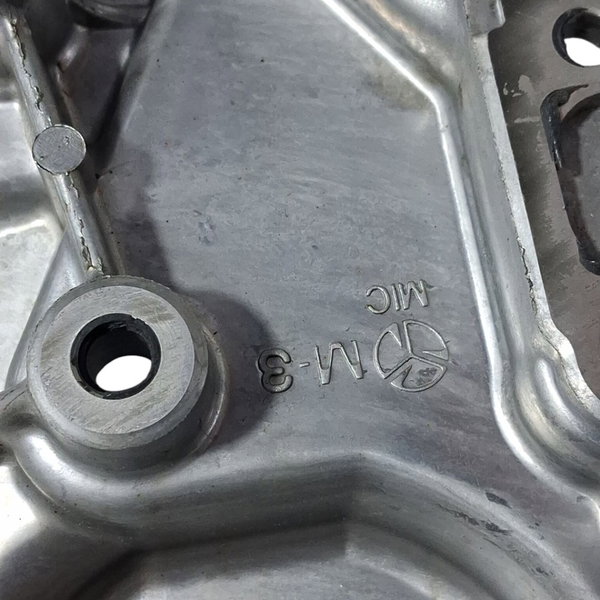 Tampa Frontal Motor  Soul 1.6 16v 2012 Cx658