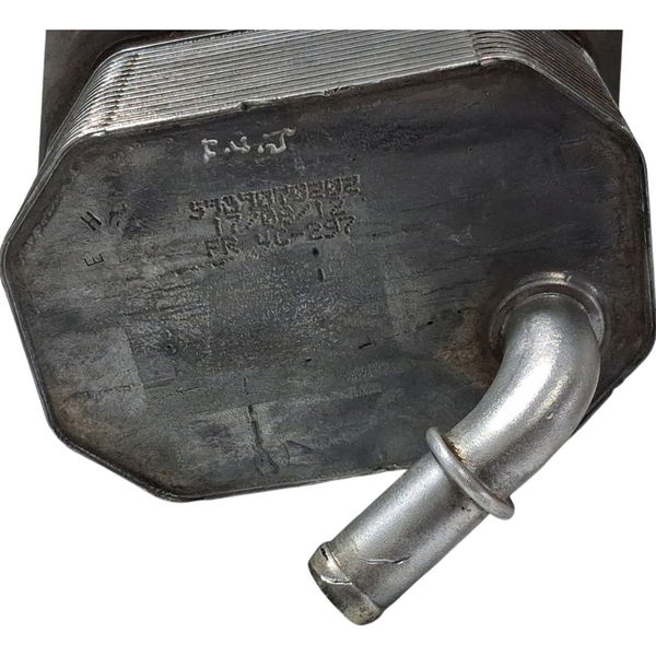 Resfriador Óleo Motor Ford Ranger 3.2 2017 Cx658