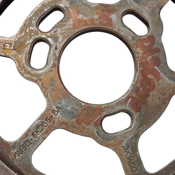 Polia Comando Valvula Discovery Sport 2.2 2016 Cx659