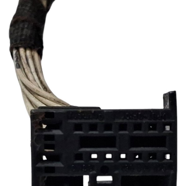 Chicote Porta Dianteira Esquerda Amarok 10/20 Cx658