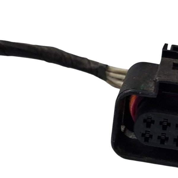 Chicote Porta Dianteira Esquerda Amarok 10/20 Cx658