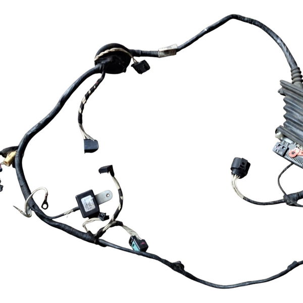 Chicote Porta Dianteira Esquerda Amarok 10/20 Cx658