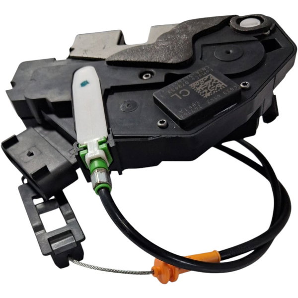 Fechadura Porta Traseira Esquerda Ecosport 2015  Cx658