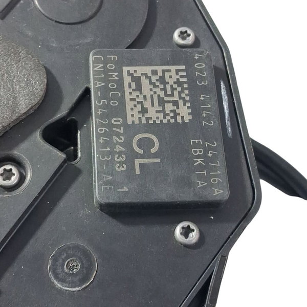 Fechadura Porta Traseira Esquerda Ecosport 2015  Cx658