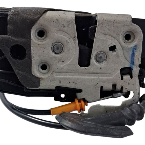 Fechadura Porta Traseira Esquerda Ecosport 2015  Cx658