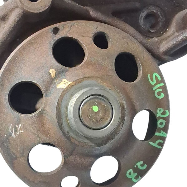 Suporte Ventoinha Gm S10 2.8 1028402 Cx660