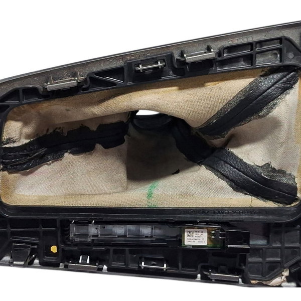 Acabamento Manopla Câmbio Ford Focus Cx661