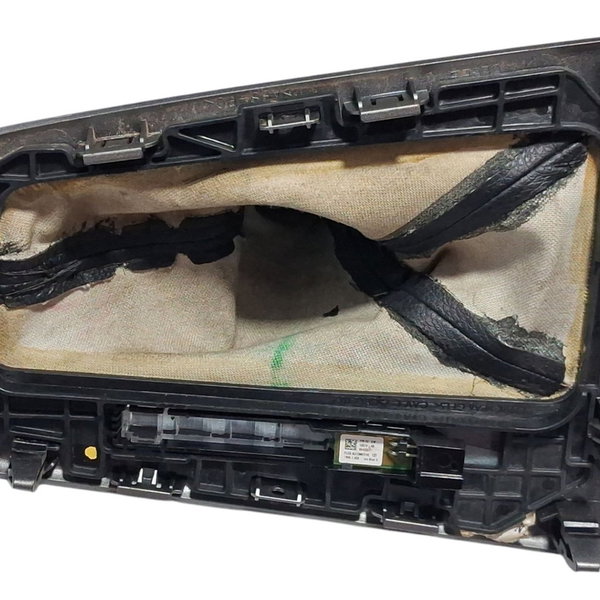 Acabamento Manopla Câmbio Ford Focus Cx661