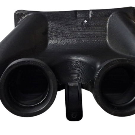 Duto Ar Central Painel Fiat Fiorino 2015 Cx663