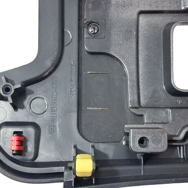 Moldura Console Central Rav4 17/20 Cx664