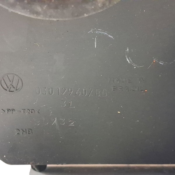 Caixa Filtro Ar Volkswagen Gol/saveiro Cx664