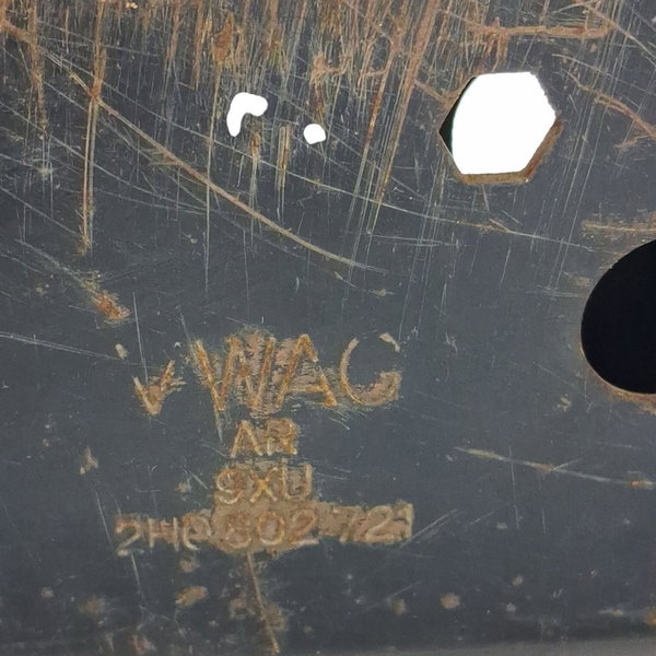 Suporte Travessa Câmbio Volkswagen Amarok 2.0 2014 Cx664