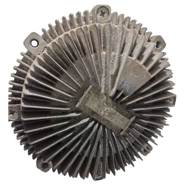 Polia Embreagem Viscosa Gm S10 2.8 2014 Cx659