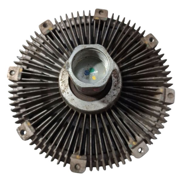 Polia Embreagem Viscosa Gm S10 2.8 2014 Cx659