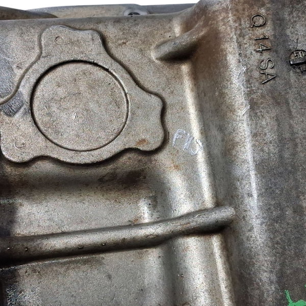 Carter Motor Óleo Ecosport 2.0 2015 6m2e-6676-aa Cx666