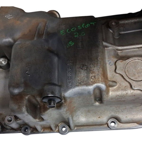 Carter Motor Óleo Ecosport 2.0 2015 6m2e-6676-aa Cx666