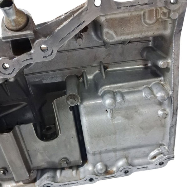 Carter Motor Óleo Ecosport 2.0 2015 6m2e-6676-aa Cx666