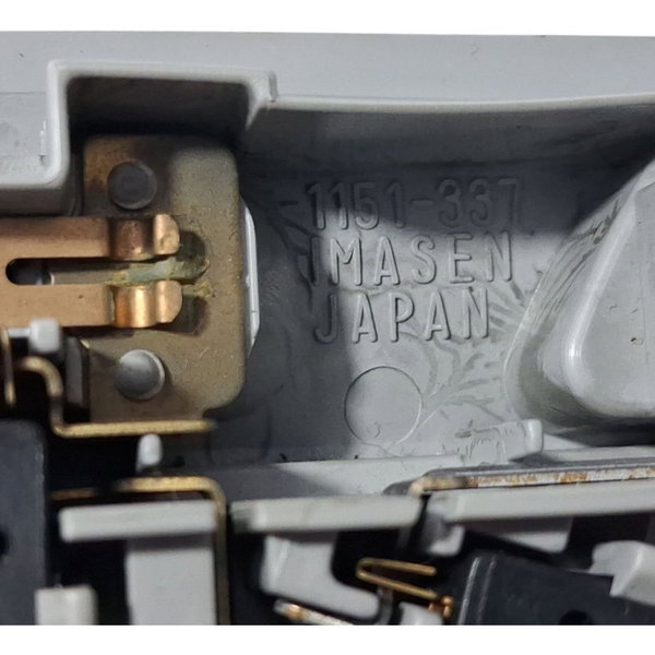 Luz Dianteira Comando Teto Mitsubishi Pajero 2003 Cx666