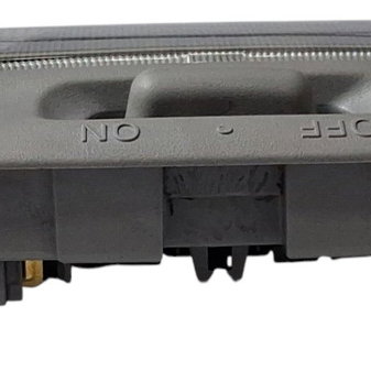 Luz Dianteira Comando Teto Mitsubishi Pajero 2003 Cx666