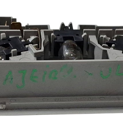 Luz Dianteira Comando Teto Mitsubishi Pajero 2003 Cx666