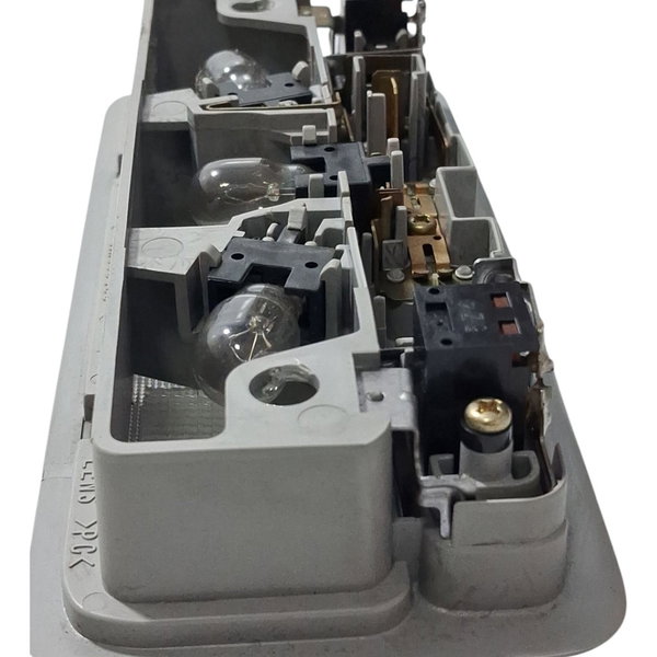 Luz Dianteira Comando Teto Mitsubishi Pajero 2003 Cx666