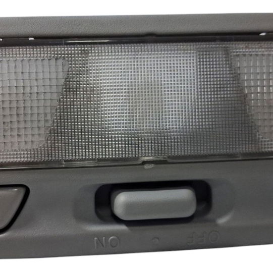 Luz Dianteira Comando Teto Mitsubishi Pajero 2003 Cx666