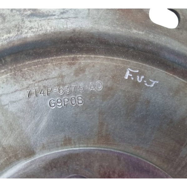 Volante Motor Cremalheira Ford Edge 2008 2009 Cx667