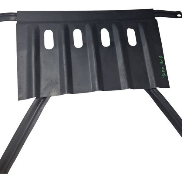 Peito Aço Protetor Carter Fiat Toro 16/17/18/19