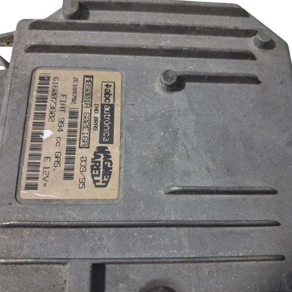 Modulo Injeção Fiat Uno 1.0 1994 Cx669