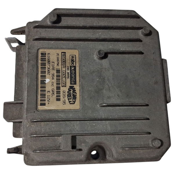 Modulo Injeção Fiat Uno 1.0 1994 Cx669