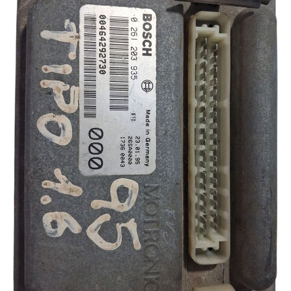 Módulo Injeção Fiat Tipo 1.6 1995 Cx669