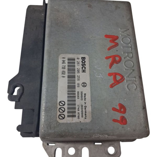 Módulo De Injeção Marea 2.0 1999 Cx669