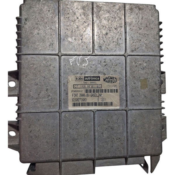 Módulo Injeção Tempra 2.0 8v 1995 Cx669