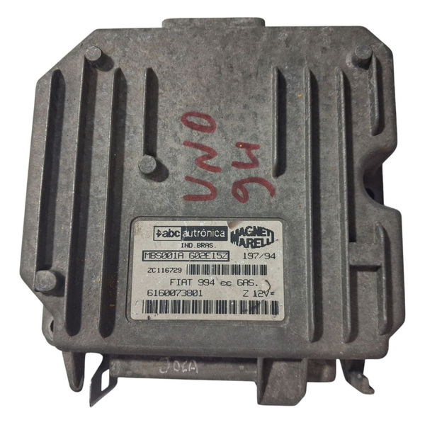 Modulo Injeção Uno Eletronic 1994 Cx669