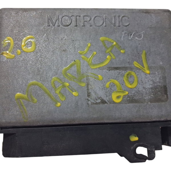 Modulo Injeção Marea 2.0 20v  1999 Cx669