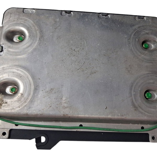 Kit Módulo Injeção E Chave Fiat Marea 2.0 1999 Cx669