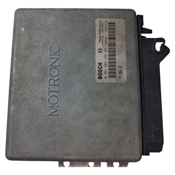 Módulo Injeção Tempra Turbo Álcool 1994 Cx669