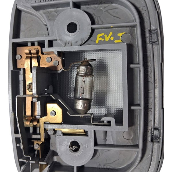 Luz Interna Teto Traseira Mitsubishi Outlander 07/12 Cx668