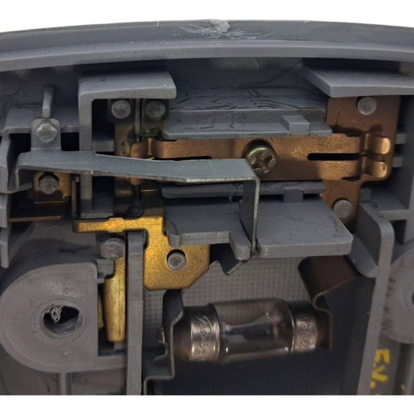 Luz Interna Teto Traseira Mitsubishi Outlander 07/12 Cx668