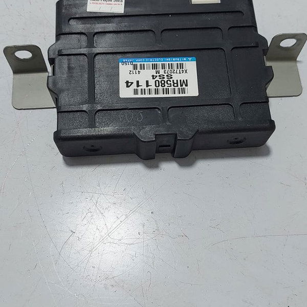 Módulo De Tração Pajero Hpe 3.2 2004 2005 Mr580114 Cx517