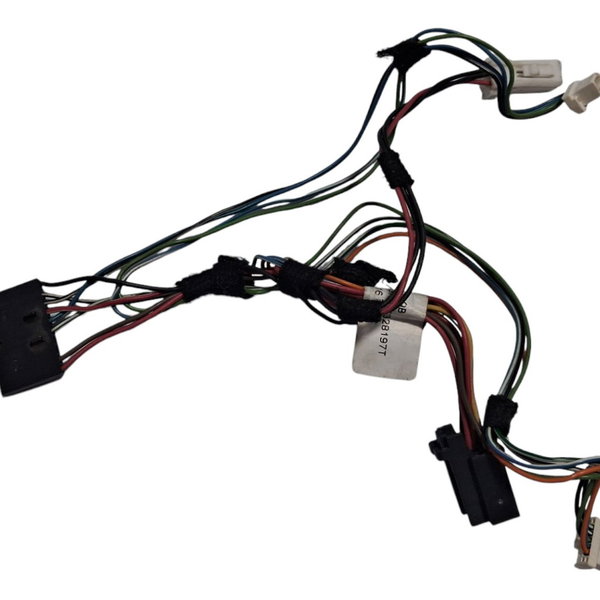 Chicote Do Volante Fiat Toro 17/18 Cx668