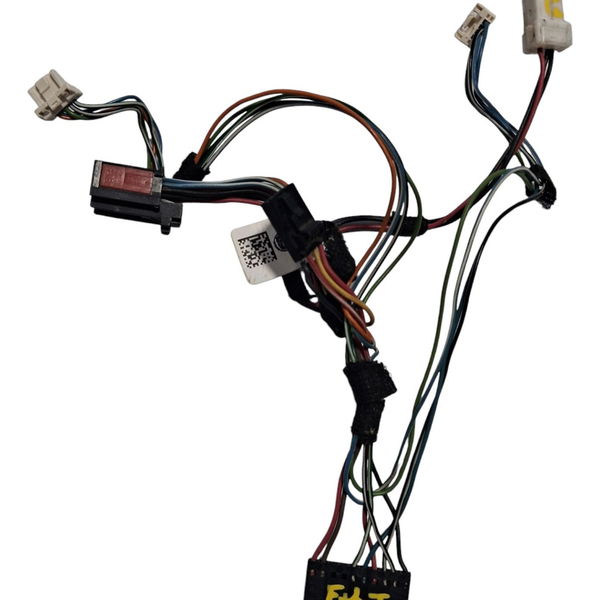 Chicote Do Volante Fiat Toro 17/18 Cx668