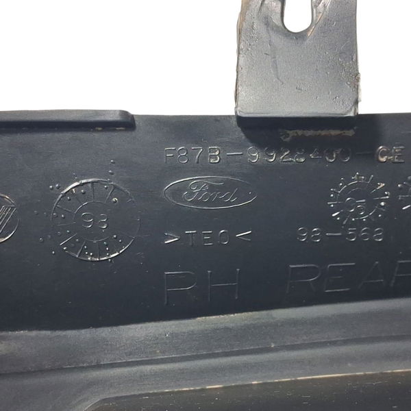 Lameiro Ranger 2008 Traseiro Lado Direito Cx668