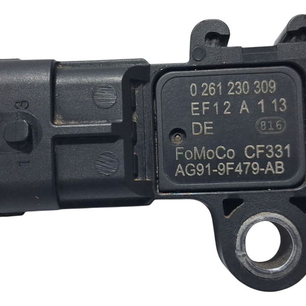 Sensor Map Ford Ranger 3.2 2013 Cx668